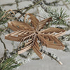 Ouilling Ornament, Natural in Various Sizes