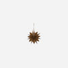 Capella Star Ornament, Natural in Various Sizes