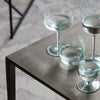 Ganz Water Glass, Green