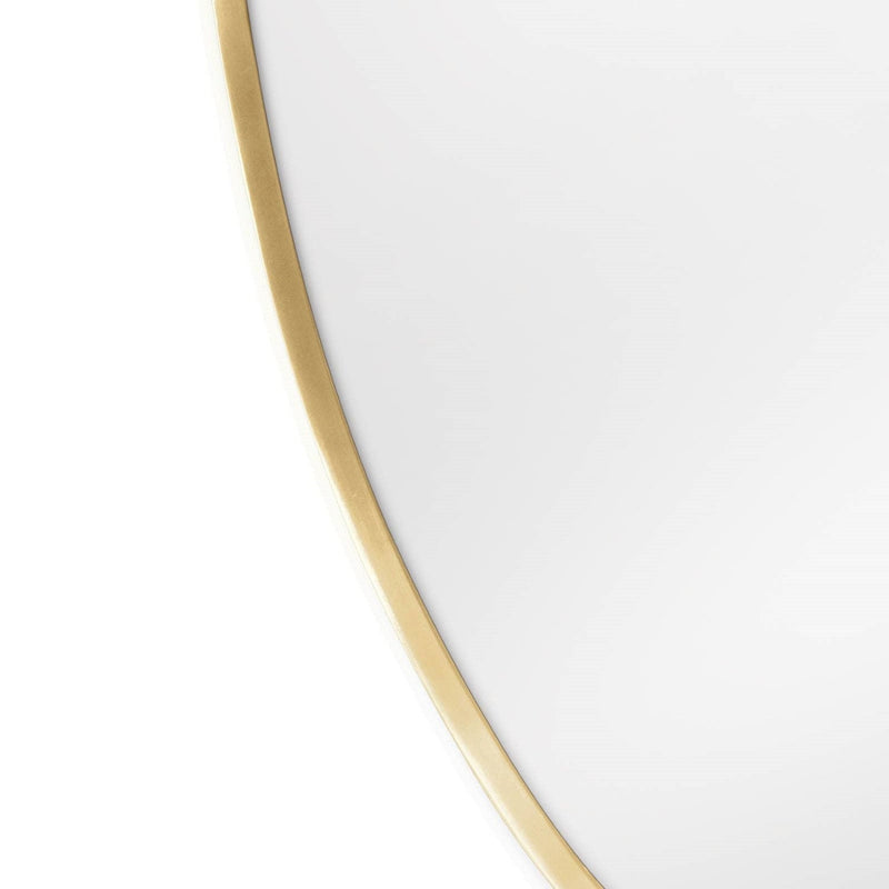 Crest Mirror