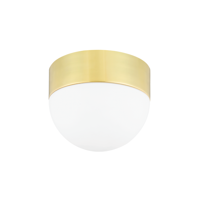 Adams 2 Light Small Flush Mount