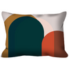 Dot + Arch Outdoor Pillow