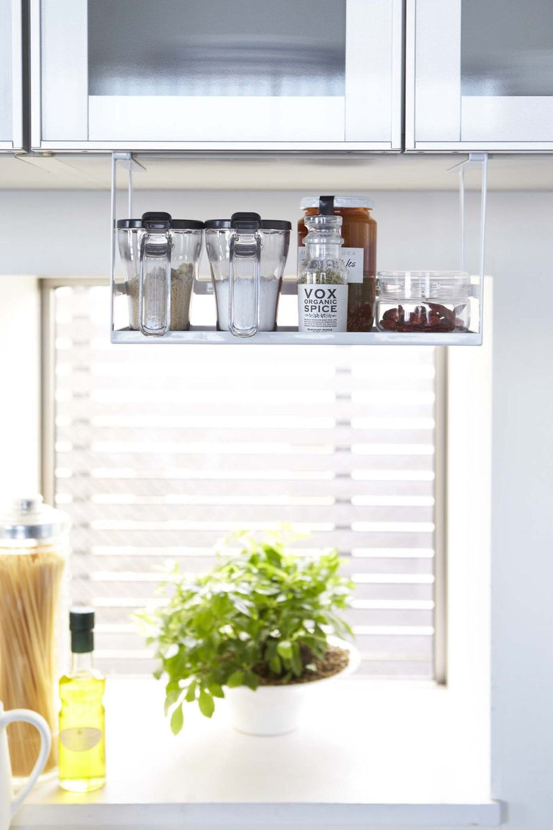 Tower Under Shelf Spice Rack in Various Colors