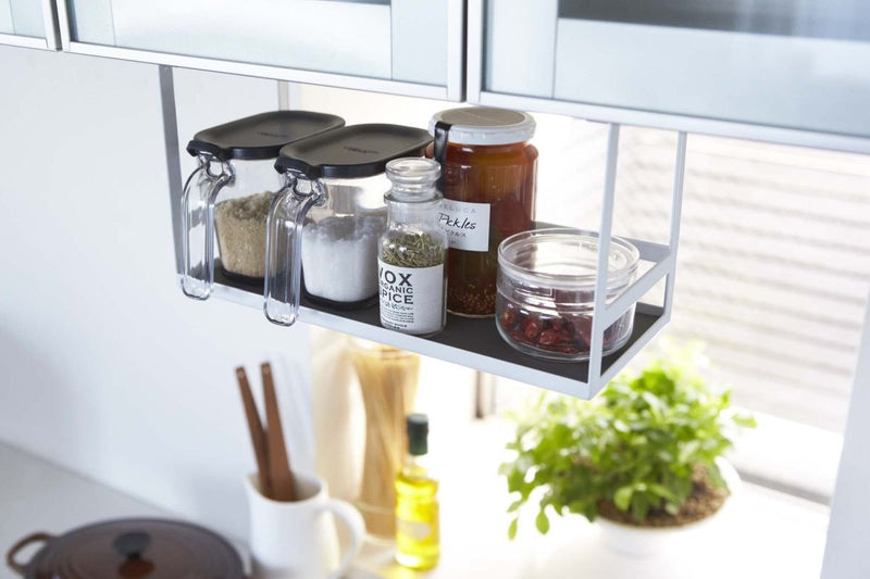 Tower Under Shelf Spice Rack in Various Colors