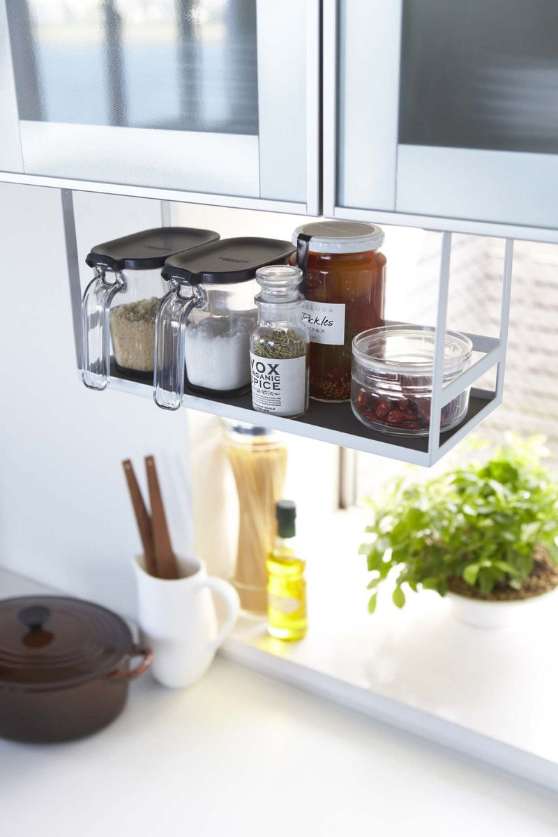 Tower Under Shelf Spice Rack in Various Colors