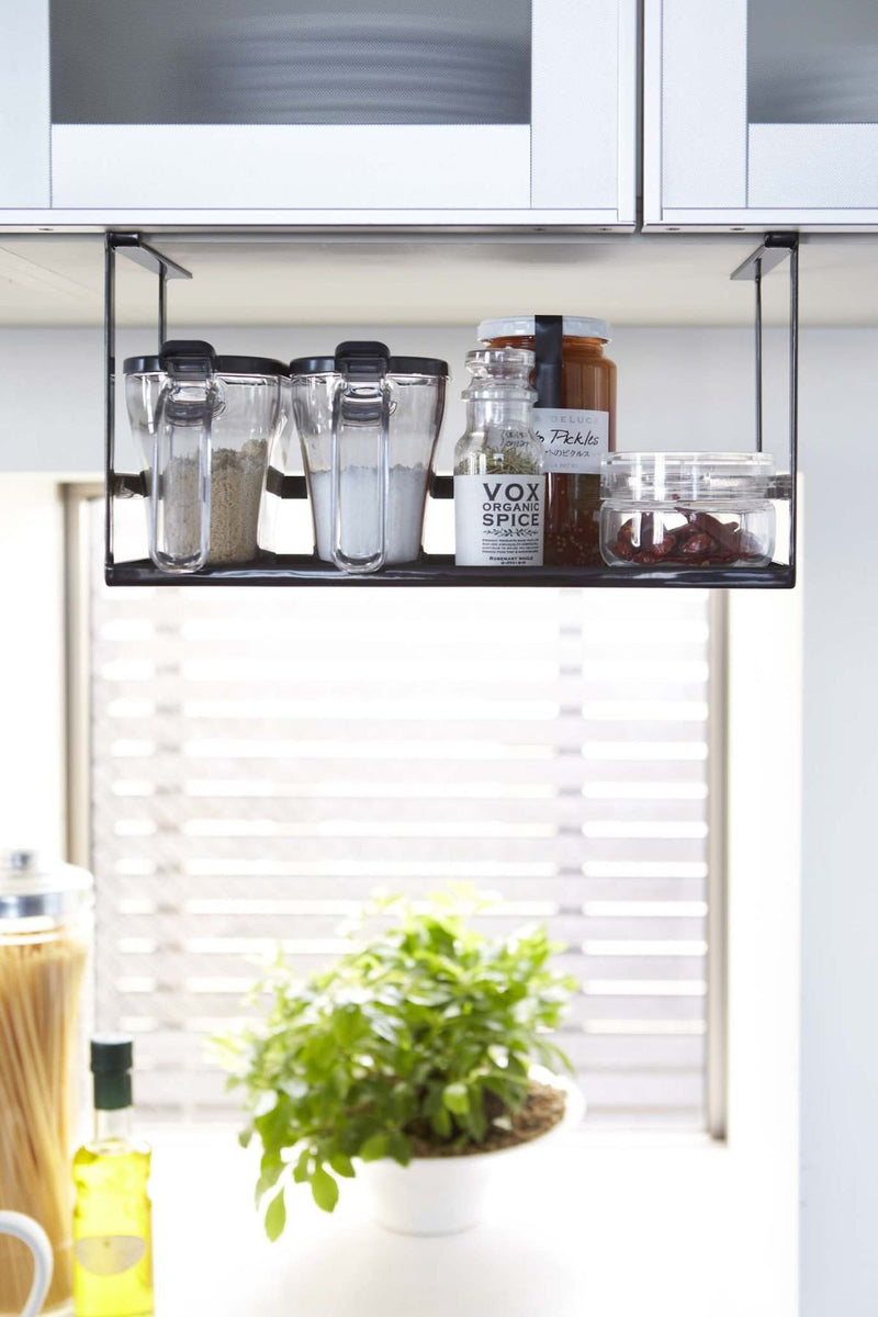 Tower Under Shelf Spice Rack in Various Colors