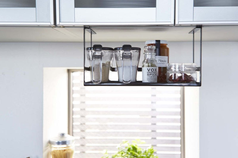 Tower Under Shelf Spice Rack in Various Colors