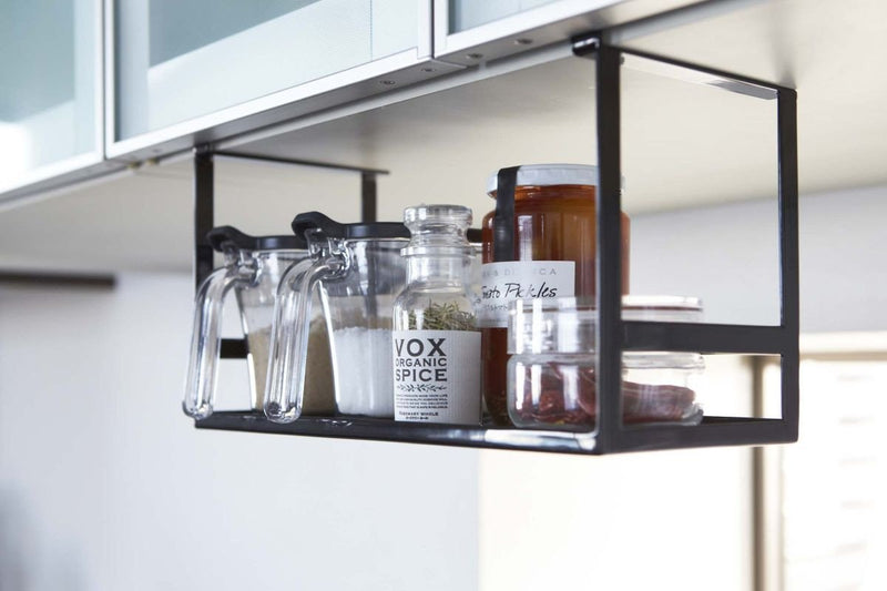 Tower Under Shelf Spice Rack in Various Colors