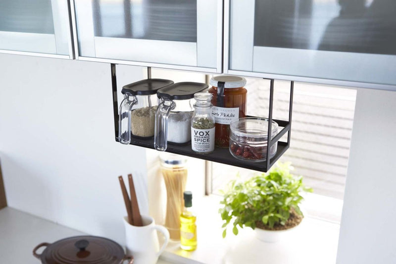 Tower Under Shelf Spice Rack in Various Colors