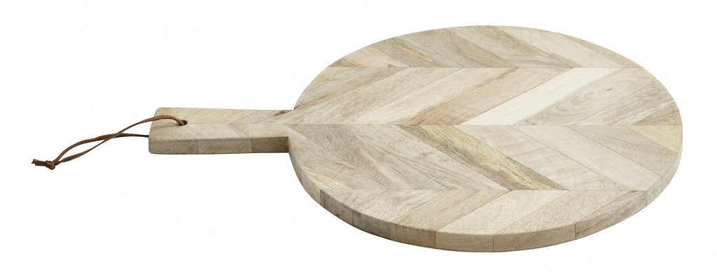 Herringbone Chopping Board Small