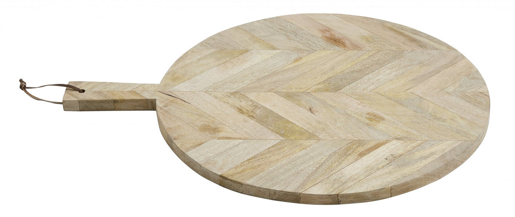 Herringbone Chopping Board