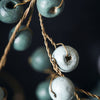 Bead Garland, Green