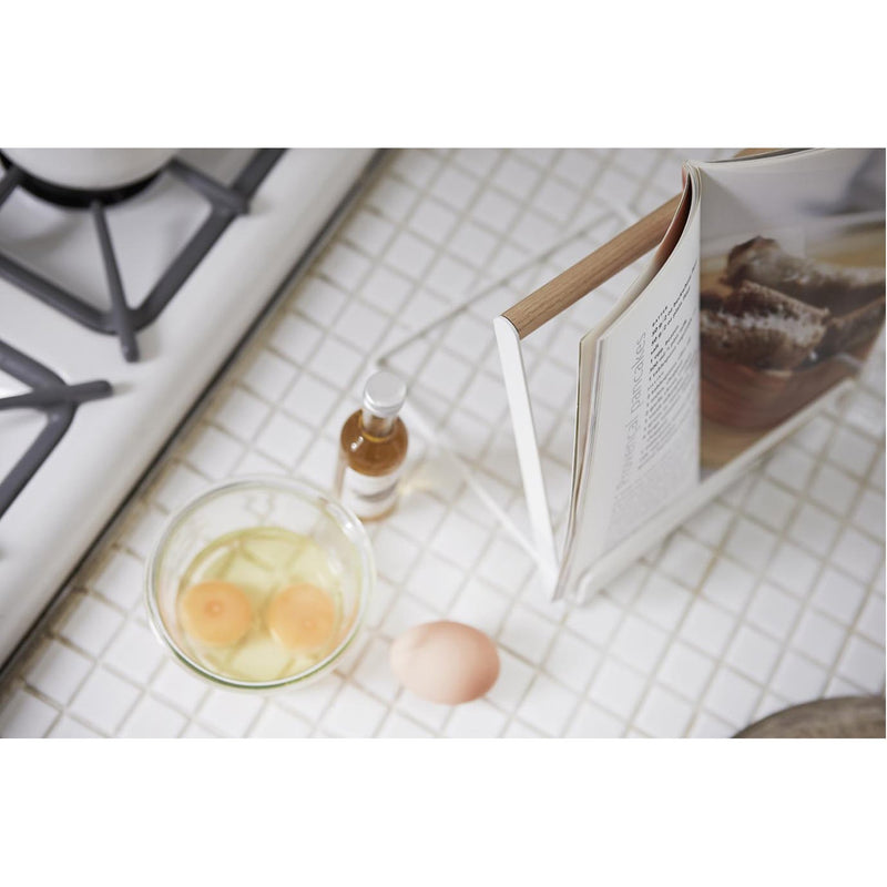 Tosca Cookbook Stand by Yamazaki