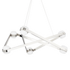 Orbit 6 Light Chandelier