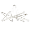 Orbit 12 Light Chandelier