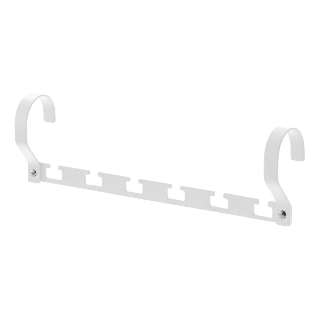 Smart Space Saver Closet Hanger by Yamazaki