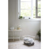 Tosca Wire Laundry Basket - White Steel - Medium by Yamazaki