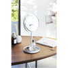 Tower Round Standing Mirror in Various Colors