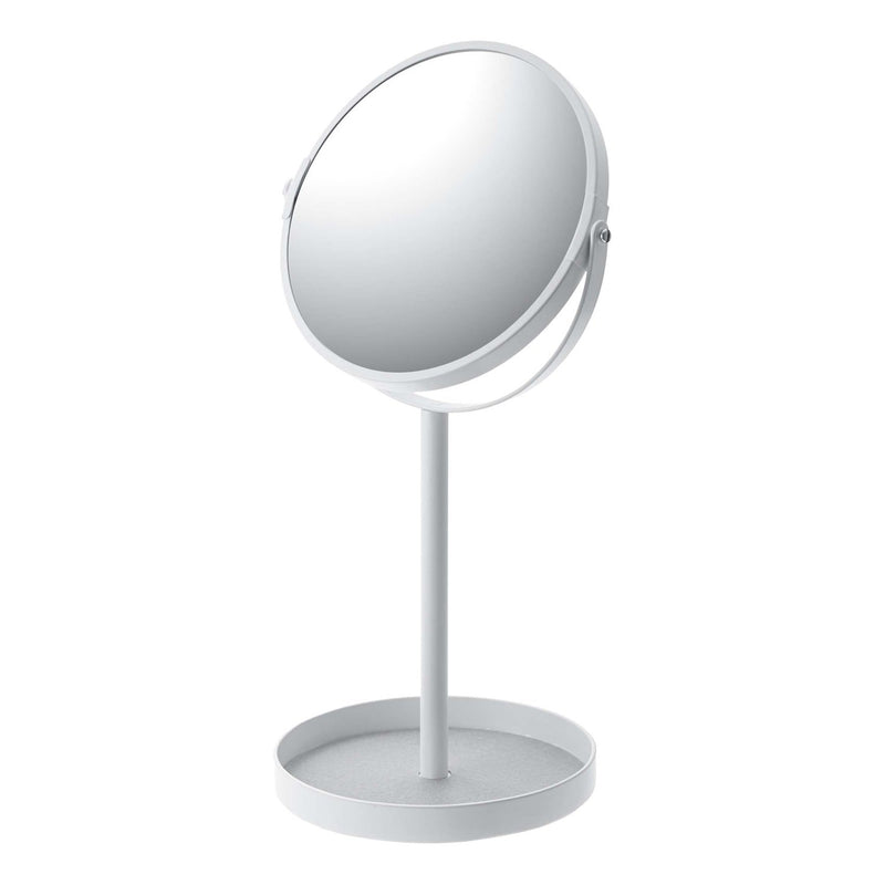 Tower Round Standing Mirror in Various Colors