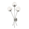 Saratoga 3 Light Wall Sconce