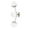 Saratoga 3 Light Wall Sconce