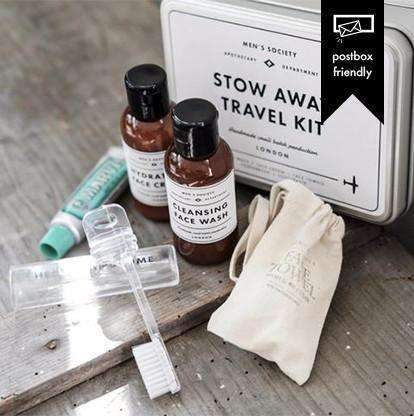 Stow Away Travel Kit