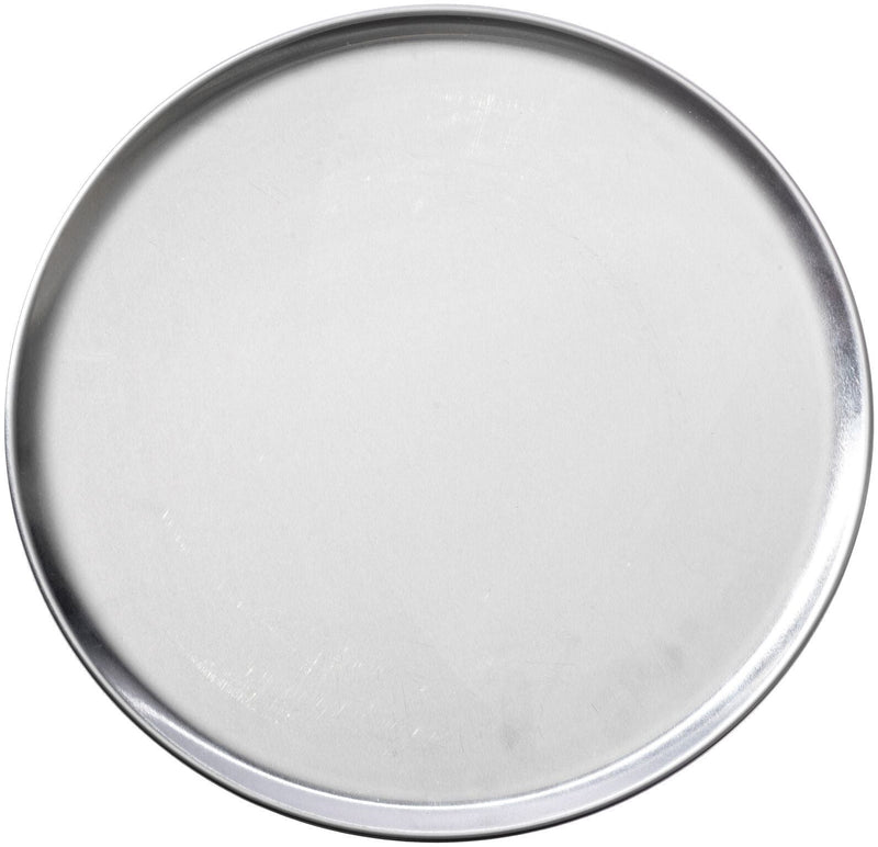 Aluminum Round Tray - 8in