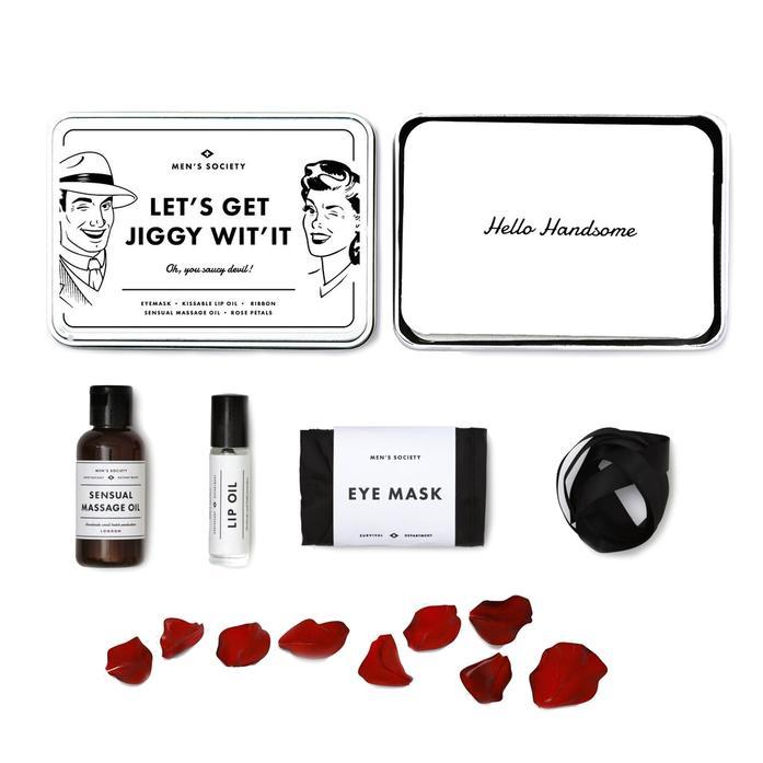 Let's Get Jiggy With It - Romance Kit