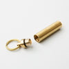 Brass EDC Stash design by Izola