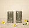 Double-Wall 12oz Glasses - Set of Two in Various Colors