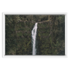 Waterfall Framed Canvas