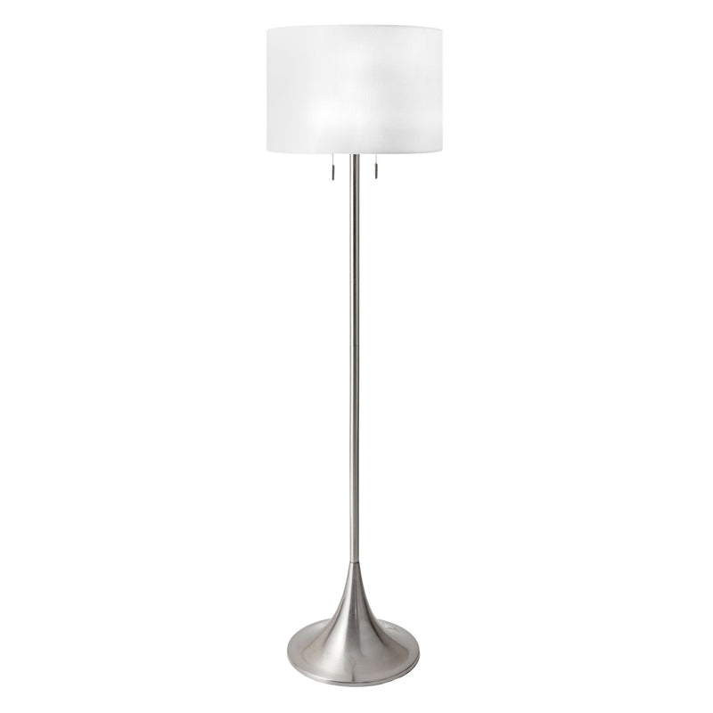 Ballwin 64" Metal Floor Lamp