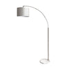 Belton 69" Marble Floor Lamp