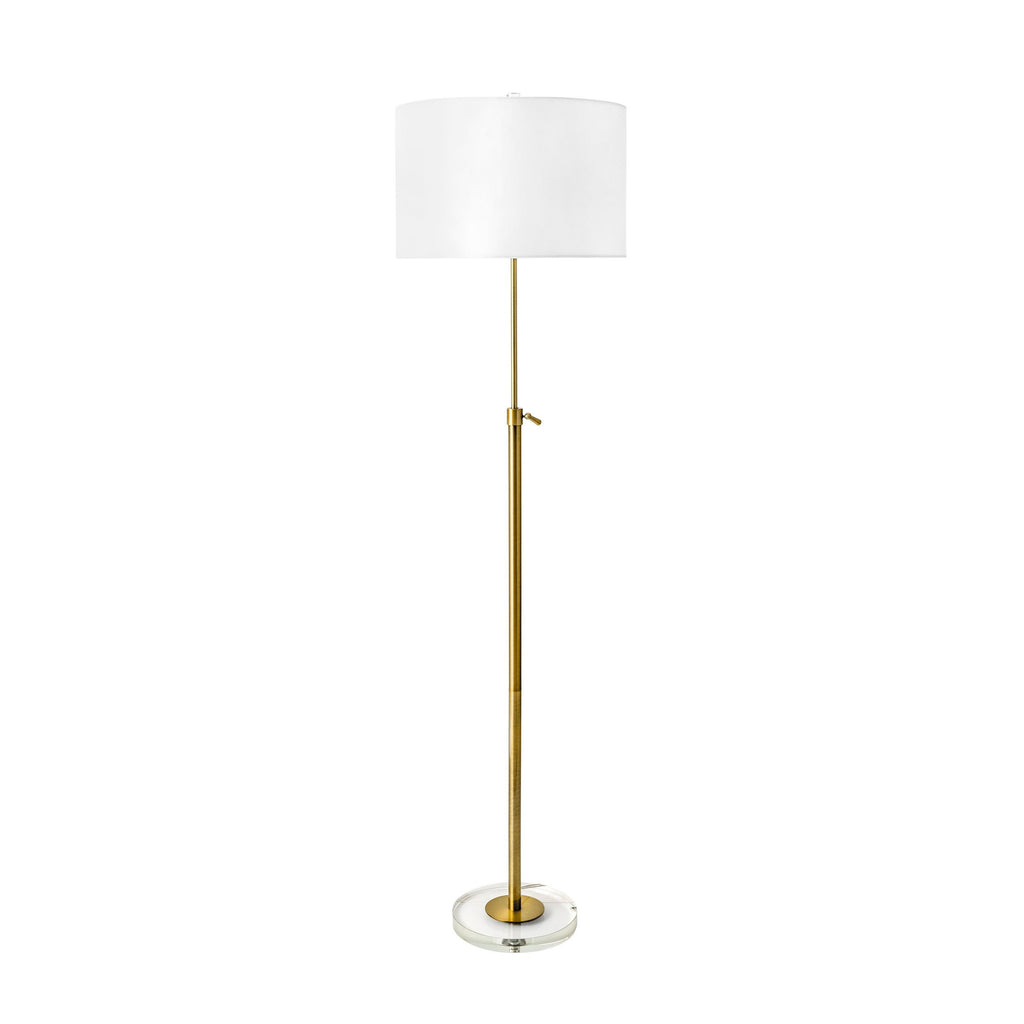 Dexter 60" Metal Floor Lamp