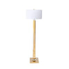 Doral 60" Metal Floor Lamp