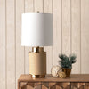 Ramona 24" Iron Table Lamp