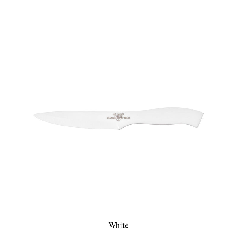 Ceramic Paring Knife in White