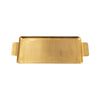 Brass Rectangle Tray