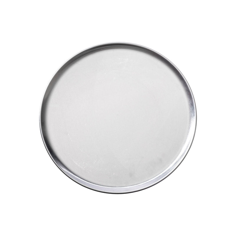 Aluminum Round Tray - 12in