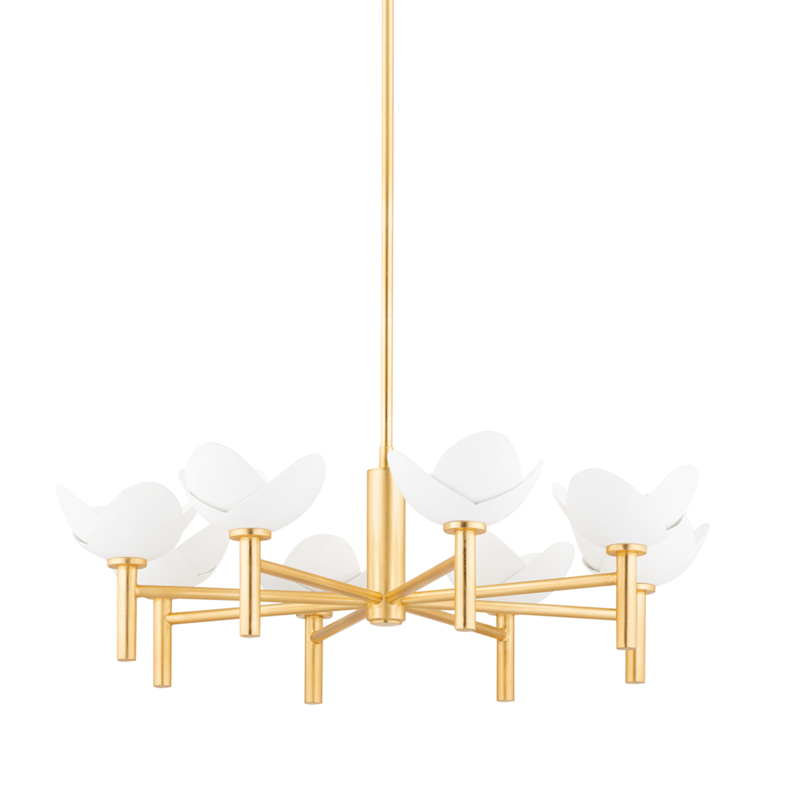 Dawson 8 Light Chandelier