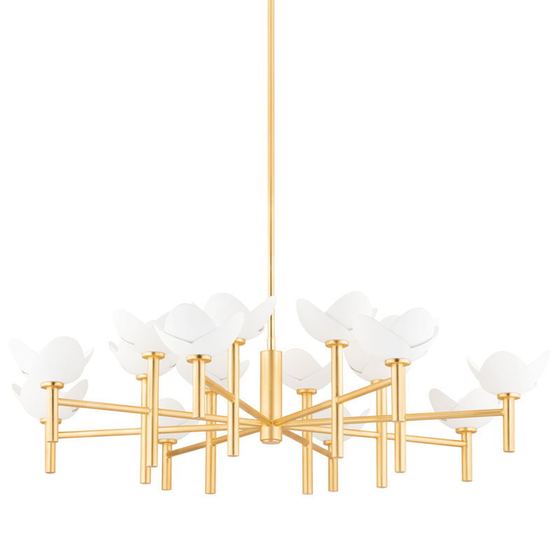 Dawson 16 Light Chandelier