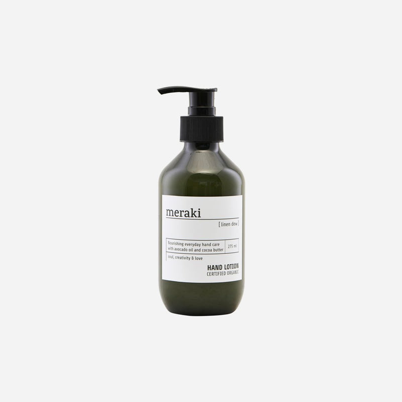 Hand Lotion in Linen Dew