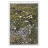 Wildflowers Framed Canvas