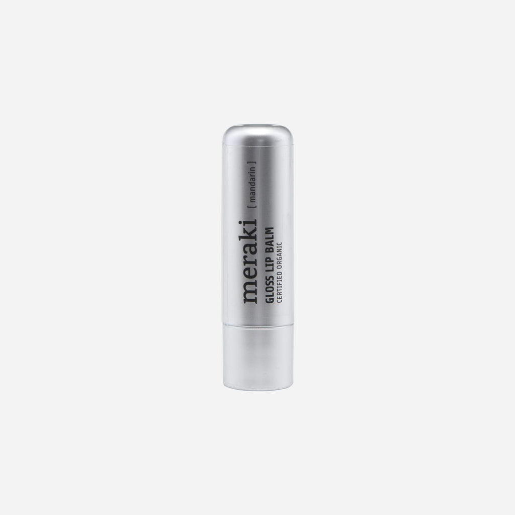 Gloss Lip Balm, Mandarin