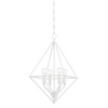 Haines 4 Light Small Pendant