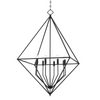 Haines 8 Light Large Pendant