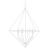 Haines 8 Light Large Pendant