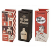 Assorted Retro Drinking Icon Gift Bags