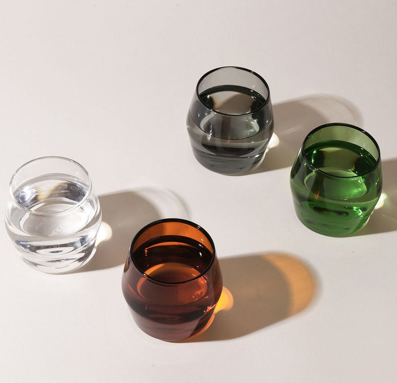 Century Glasses in Various Colors & Sizes