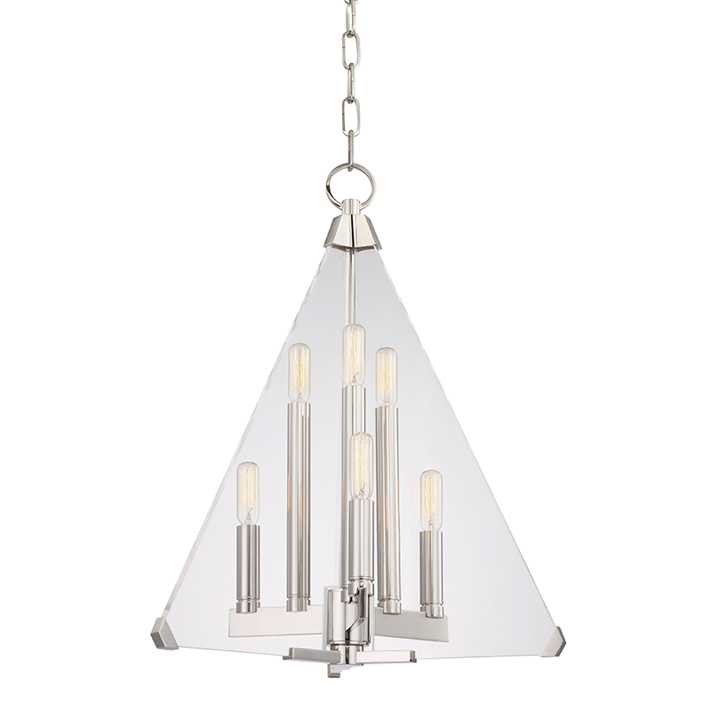 Triad 6 Light Pendant